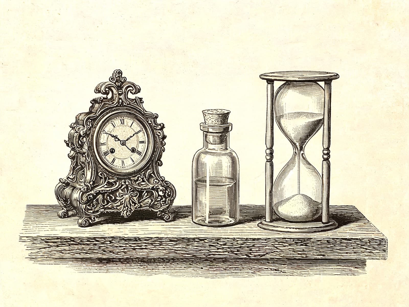 The 28-day window is bounded by validated effectiveness, not by guesswork. An allegory of time and chemistry.